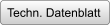 Techn. Datenblatt