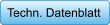 Techn. Datenblatt