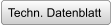 Techn. Datenblatt