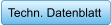 Techn. Datenblatt