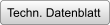 Techn. Datenblatt