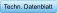 Techn. Datenblatt