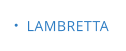 LAMBRETTA